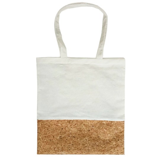 Calico Cork Tote Bags
